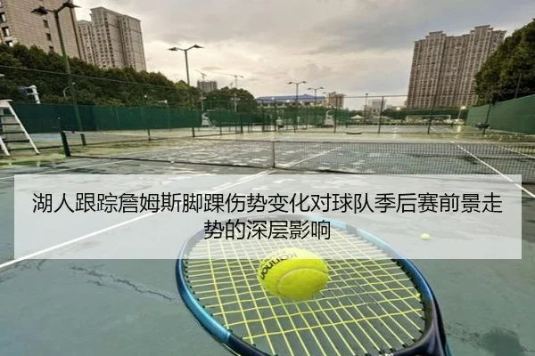 湖人跟踪詹姆斯脚踝伤势变化对球队季后赛前景走势的深层影响（kaiyun）
